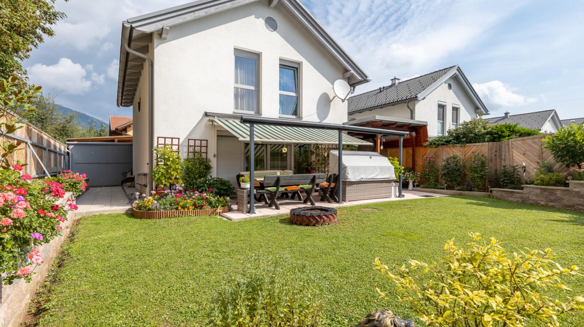 Einfamilienhaus in Villach - Immobilienmakler Villach.